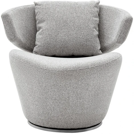 Кресло ESF CRS22 серый OTE CHICO 21