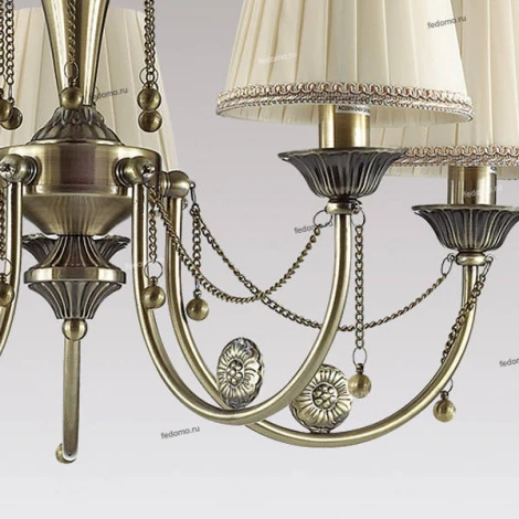 Подвесная люстра Odeon Light Ignessa 3222/5