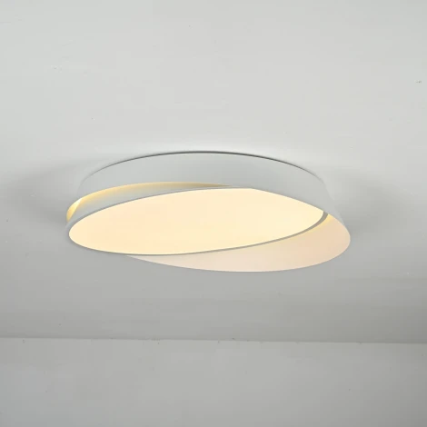 Круглый потолочный светильник с пультом LED Lu Carte LC-11-1764