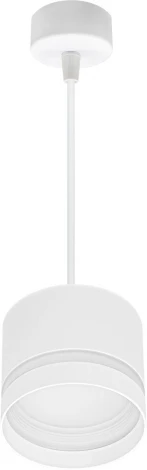 Подвесной светильник Reluce 53001-0.9-001LD GX53 WT (220V, на проводе)