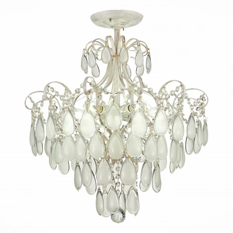 Потолочная люстра на штанге Evoluce Magonza SLE160302-06 (220V)