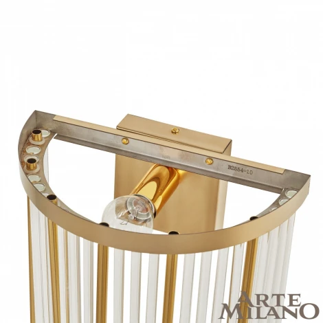 Бра Arte Milano 4552B.D260.H260.E14.1 G (220V)