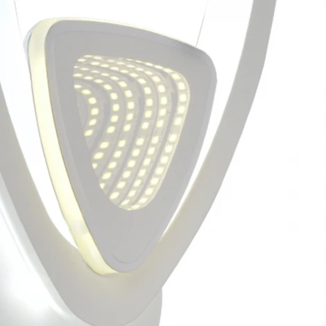 Бра Seven Fires Binasko SF7040/1W-WT