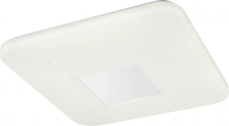 Потолочный светильник Globo Turcana 41337-24 (LED, 220V, пульт управления)