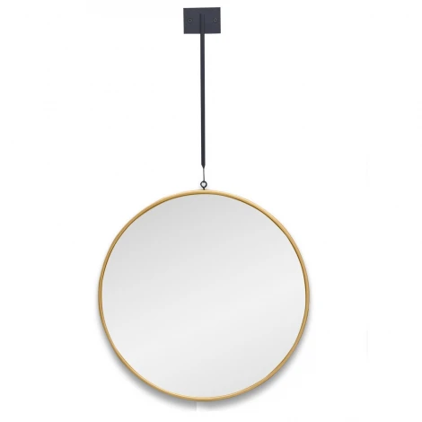 Tandem M Gold Зеркало на подвесе 30см Art-Zerkalo SM181GL 13820