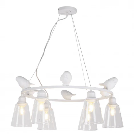 Подвесная люстра MyFar Tracey MR1961-6P (220V)