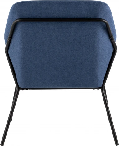 Кресло Шелфорд New синий Stool Group (арт.УТ000038602)