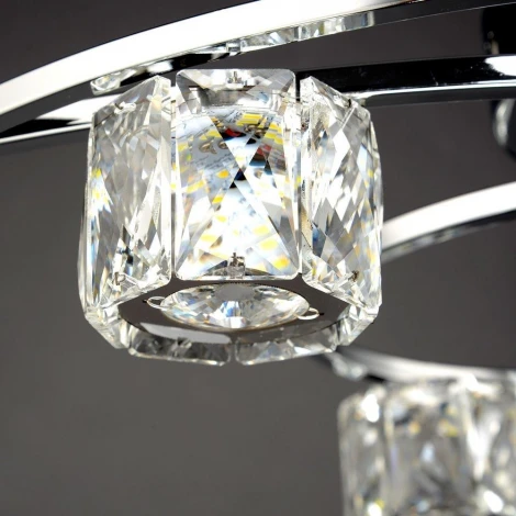 Максисвет 1-1635-5-CR Y LED