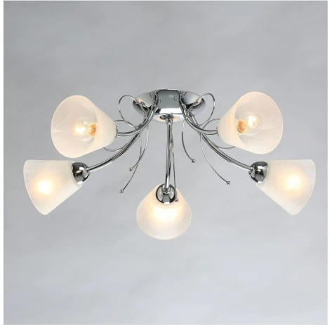 Потолочная люстра De City Нежность 676016405