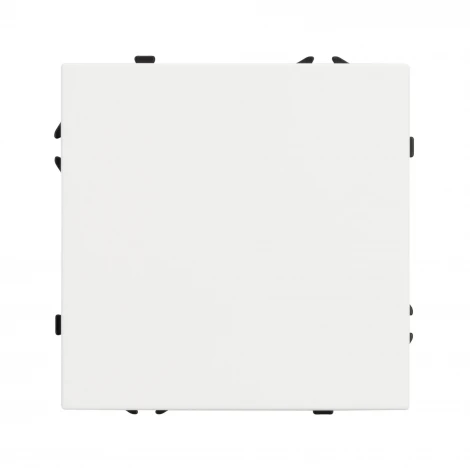 Механизм выключателя одноклавишный непроходной SWT-NOBE-MK01-SFPL-WH (230V, 10A) (Arlight) 054233