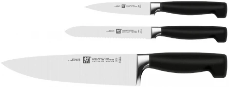 Набор ножей 3 пр. Four Star 35168-100 Zwilling