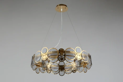 Подвесная люстра Aployt Veva APL.829.13.06