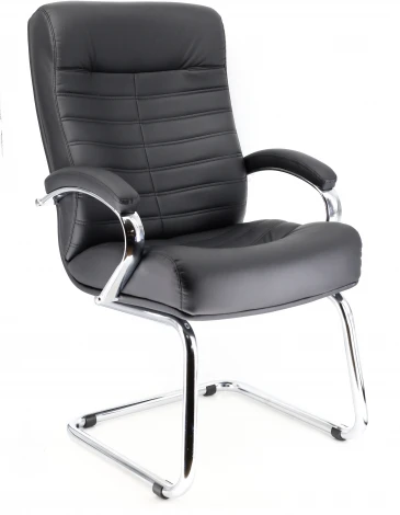 Компьютерное кресло Everprof Orion CF экокожа черный