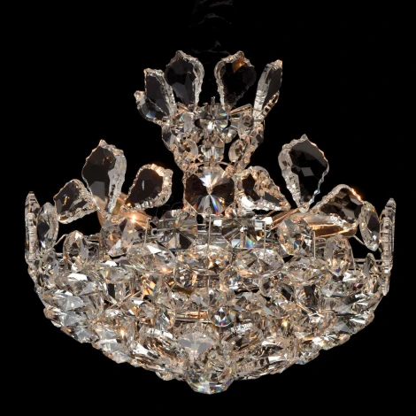 Подвесная люстра MW-Light Лаура 345011803