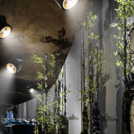 Круглый потолочный светильник LED Lu Carte LC-11-1148