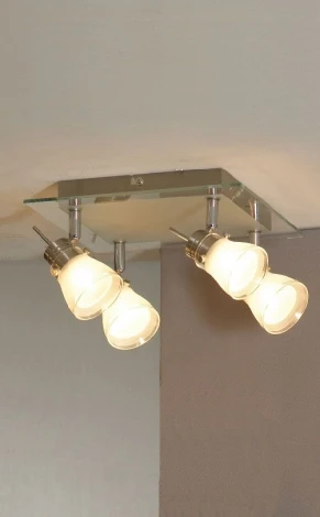 Потолочный светильник Lussole Asseggiano LSL-7601-04