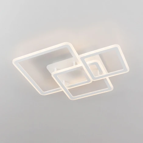 Потолочная люстра RGB Citilux Тринити CL238230E (LED, пульт управления)