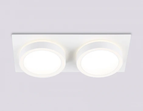 Встраиваемый точечный светильник Ambrella TECHNO SPOT TN52423 (220V)