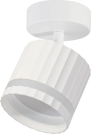 Спот настенно-потолочный Feron HL3691 OLYMPUS 48683 GX53, белый (220V, круглые)