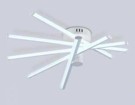 Потолочная люстра светодиодная с пультом Ambrella Comfort FL6221