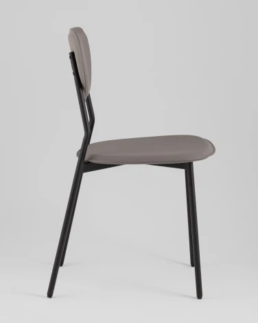 Стул обеденный Minnie серый Stool Group арт.УТ000039222