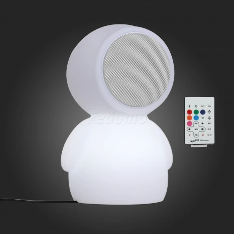 Интерьерная настольная лампа ST Luce Melodia SLE001.504.01