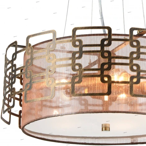 Подвесная люстра ST Luce Ajur SL940.803.05