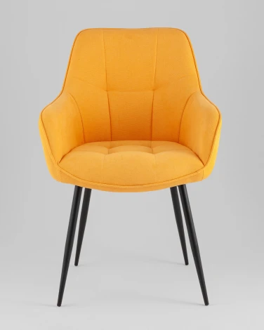 Стул обеденный Noa желтый Stool Group арт.УТ000039530