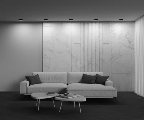 Потолочный светильник Maytoni Basis C068CL-12W3-6K-B (LED, 220V)