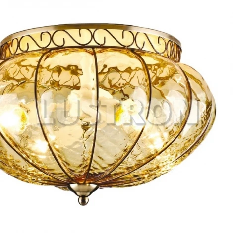 Потолочная люстра Arte Lamp Venezia A2101PL-4AB
