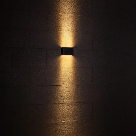 Настенный светильник светодиодный IP65 Natural Concepts Dwell NC-003328-SB (220V)