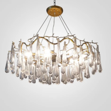 Подвесная люстра Serip Aqua 100 ImperiumLoft 177916-22 (177916-22) (220V, на тросе)