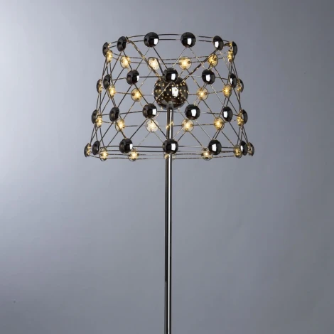 Торшер Divinare Cristallino 1609/02 PN-48