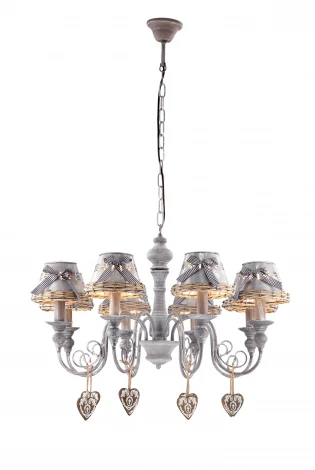 Подвесная люстра Arte Lamp Fattoria A5290LM-8RI
