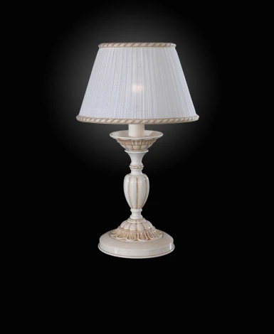 Интерьерная настольная лампа Reccagni Angelo P 9660