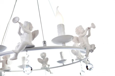 Подвесная люстра Escada Classic 10169/6