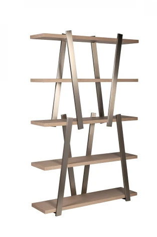 58DB-16003 Стеллаж 120*33,5*185,5см Garda Decor