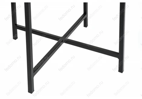 Журнальный столик Woodville Волопас малахит 368677