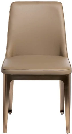 Обеденный стул Garda Decor 58DB-DC14802 (Бежевый/Бежевый)