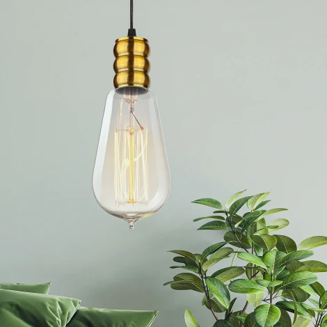 Подвесной светильник ЭРА PL13 PL13 E27 - 3 GB