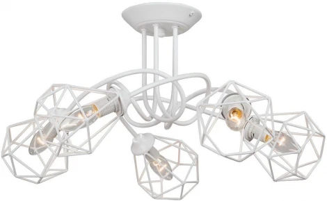 Потолочная люстра V4930-0/5PL (220V)