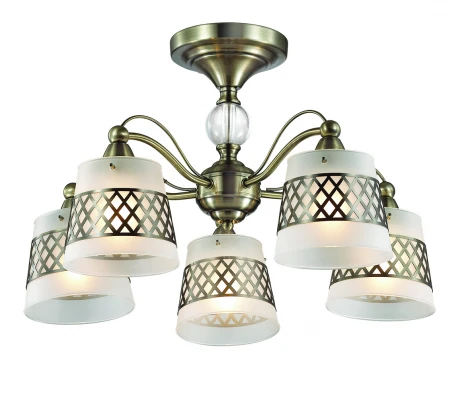 Потолочная люстра Lumion Castella 3050/5C