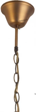 Подвесная люстра Toplight Opal TL5650D-05BS