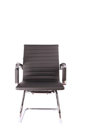 Компьютерное кресло Everprof Leo CF экокожа черный