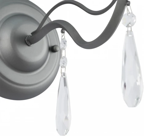 Бра Arte Milano AM344710 344710/1W GR (220V, подвески)