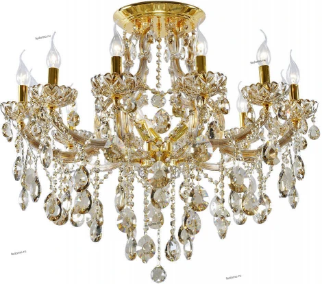 Crystal Lux Beauty Oro PL12+3 ORO/CHAMPAGNE