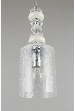 Подвесной светильник Omnilux Aviano OML-84606-01 (220V, на проводе, круглые)