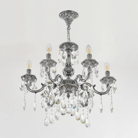 Подвесная люстра Bohemia AL7801 AL78101/6/175 A NB