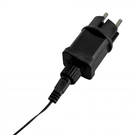 Фигура светодиодная каркасная «Олень-3», 60х98см, 160 светодиодов. теплый белый свет, провод коричневый Uniel ULD-M6098-160/SBA WARM WHITE IP44 DEER-3