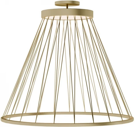 Подвесной светильник Favourite Fibra 4634-4P (LED, 220V, на проводе)